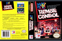 Remote Control - Nintendo NES | VideoGameX