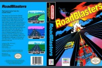 RoadBlasters - Nintendo NES | VideoGameX