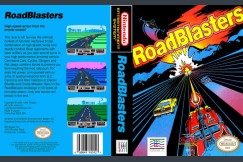 RoadBlasters - Nintendo NES | VideoGameX