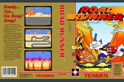 Road Runner - Nintendo NES | VideoGameX