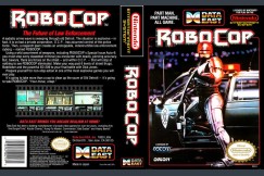 RoboCop - Nintendo NES | VideoGameX