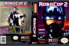 RoboCop 2 - Nintendo NES | VideoGameX