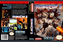 RoboCop 3 - Nintendo NES | VideoGameX