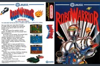 RoboWarrior - Nintendo NES | VideoGameX