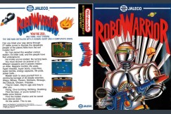 RoboWarrior - Nintendo NES | VideoGameX
