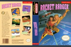 Rocket Ranger - Nintendo NES | VideoGameX