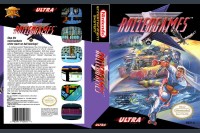 Rollergames - Nintendo NES | VideoGameX