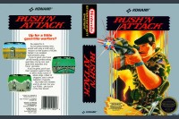 Rush'n Attack - Nintendo NES | VideoGameX