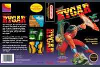 Rygar - Nintendo NES | VideoGameX