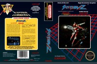 Section Z - Nintendo NES | VideoGameX