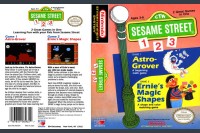 Sesame Street 123 - Nintendo NES | VideoGameX