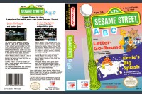 Sesame Street ABC - Nintendo NES | VideoGameX