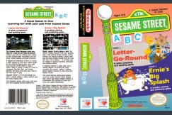 Sesame Street ABC - Nintendo NES | VideoGameX