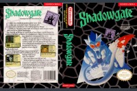 Shadowgate - Nintendo NES | VideoGameX