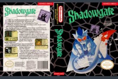 Shadowgate - Nintendo NES | VideoGameX