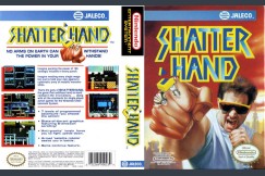 Shatterhand - Nintendo NES | VideoGameX