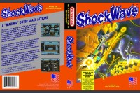 Shockwave - Nintendo NES | VideoGameX