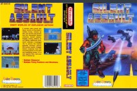 Silent Assault - Nintendo NES | VideoGameX