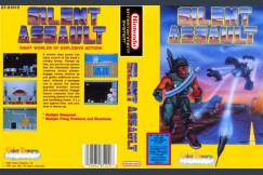 Silent Assault - Nintendo NES | VideoGameX