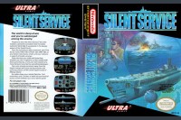 Silent Service - Nintendo NES | VideoGameX