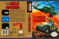 Silkworm - Nintendo NES | VideoGameX