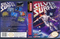 Silver Surfer - Nintendo NES | VideoGameX