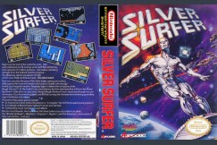 Silver Surfer - Nintendo NES | VideoGameX