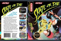 Skate or Die - Nintendo NES | VideoGameX