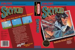 Sky Kid - Nintendo NES | VideoGameX