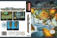 Sky Shark - Nintendo NES | VideoGameX