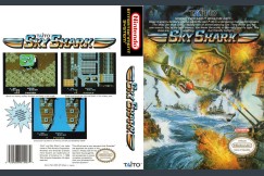 Sky Shark - Nintendo NES | VideoGameX