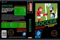 Soccer - Nintendo NES | VideoGameX
