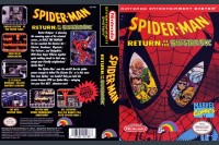 Spider-Man: Return of the Sinister Six - Nintendo NES | VideoGameX