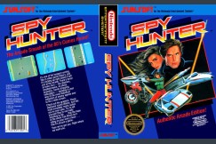 Spy Hunter - Nintendo NES | VideoGameX