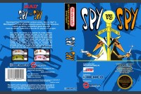 Spy vs. Spy - Nintendo NES | VideoGameX