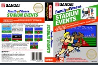 Stadium Events - Nintendo NES | VideoGameX