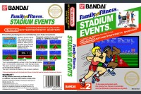 Stadium Events - Nintendo NES | VideoGameX