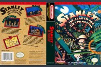 Stanley: The Search for Dr. Livingston - Nintendo NES | VideoGameX