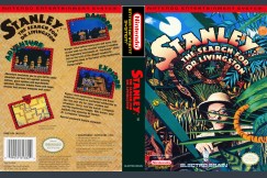 Stanley: The Search for Dr. Livingston - Nintendo NES | VideoGameX