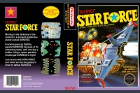 Star Force - Nintendo NES | VideoGameX