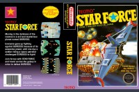 Star Force - Nintendo NES | VideoGameX