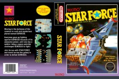 Star Force - Nintendo NES | VideoGameX