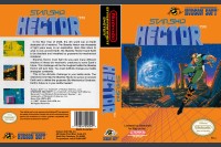 Starship Hector - Nintendo NES | VideoGameX