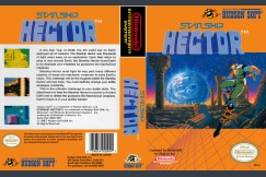 Starship Hector - Nintendo NES | VideoGameX