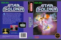 Star Soldier - Nintendo NES | VideoGameX
