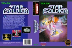 Star Soldier - Nintendo NES | VideoGameX