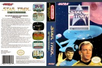 Star Trek: 25th Anniversary - Nintendo NES | VideoGameX