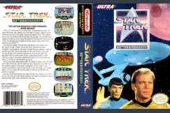 Star Trek: 25th Anniversary - Nintendo NES | VideoGameX