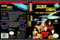 Star Trek: The Next Generation - Nintendo NES | VideoGameX