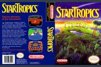 Star Tropics - Nintendo NES | VideoGameX